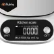 Кухонные весы 5 кг 0,1 г, электронные Ruhhy 27931