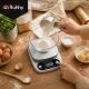 Кухонные весы 5 кг 0,1 г, электронные Ruhhy 27931