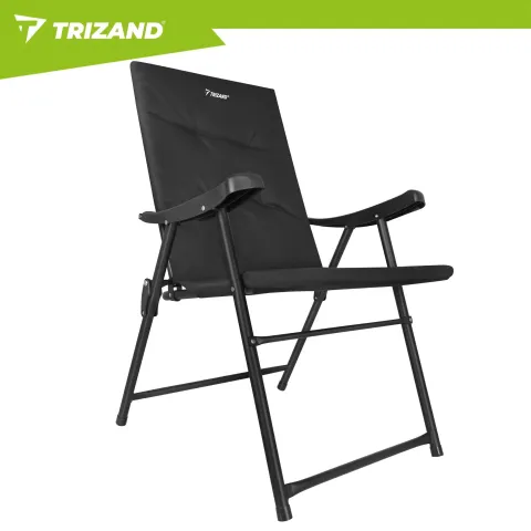 Комплект складных стульев 2 шт. кемпинговых с подлокотниками Trizand 27610