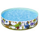 Бассейн детский расширительный 183х38см BESTWAY 55022