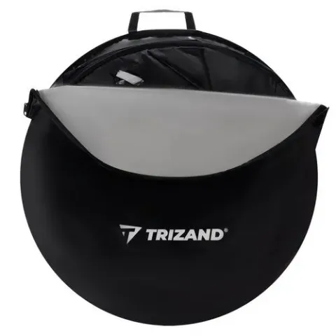 Палатка туристическая кемпинговая Trizand 23492 самораскладная для переодевания под душ или туалет 190х110х110см с чехлом