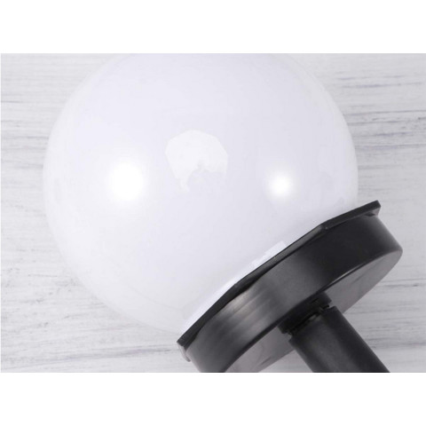 Світильники-кулі RGB на сонячних батареях 4 шт Solar Globe
