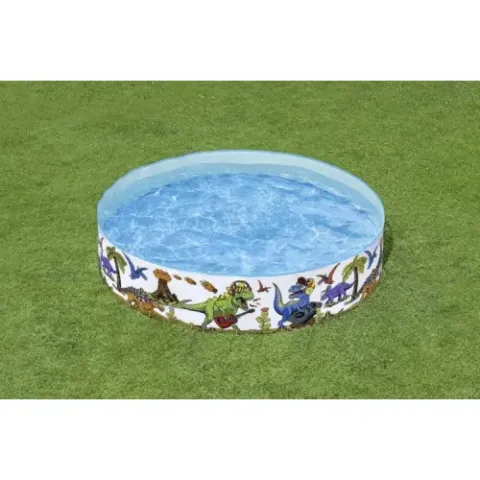 Бассейн детский расширительный 183х38см BESTWAY 55022