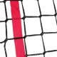 Футбольні ворота 120х120х50см Trizand 23611