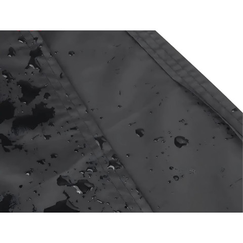 Чохол для велосипеда водонепроникний 190x95 см чорний