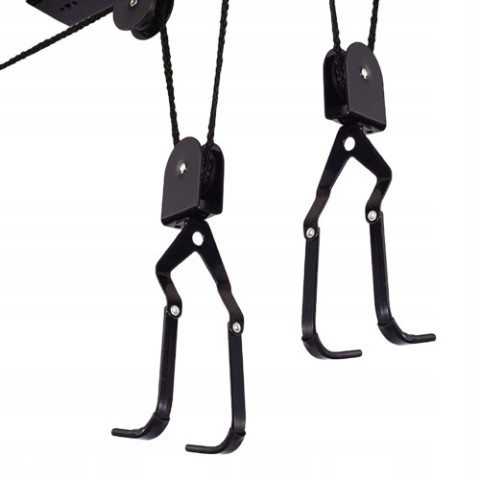 Міцний тримач для велосипедів на стелю BH-001