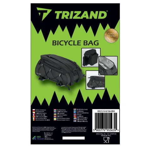 Велосипедна сумка Trizand 25516