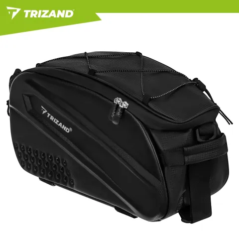 Водонепроникний велосипедний кошик Trizand 10L
