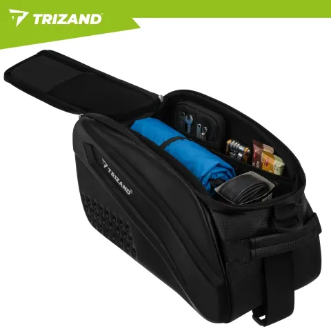Водонепроникний велосипедний кошик Trizand 10L