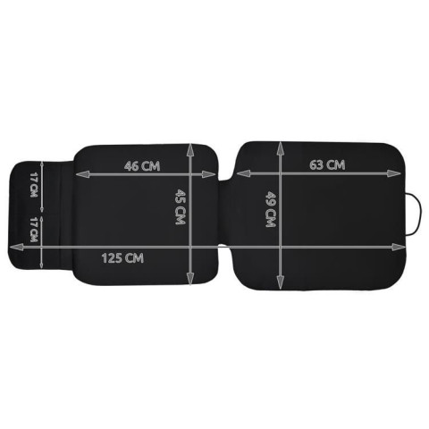 Коврик для автомобильного сиденья Xtrobb