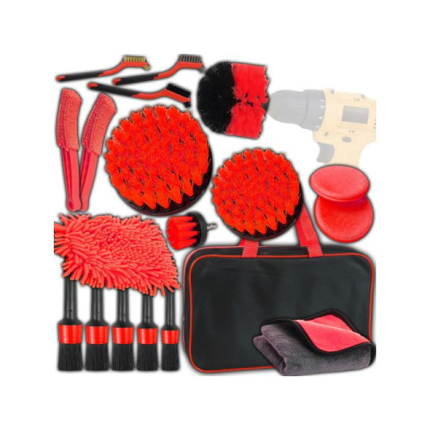 Набор для детейлинга 20 шт OR1195