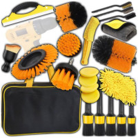 Набор для детейлинга 22 шт OR1194