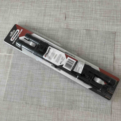 Солнцезащитные рулонные шторы для авто XTROBB 2 шт.