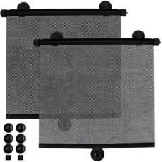 Сонцезахисні рулонні штори для авто XTROBB 2 шт