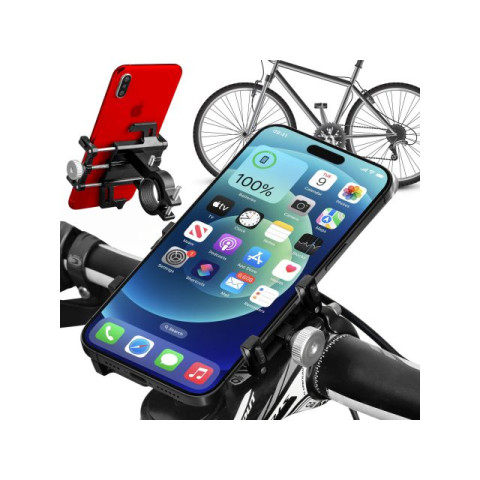 Універсальний металевий тримач для телефону для велосипедів, мотоциклів SR252