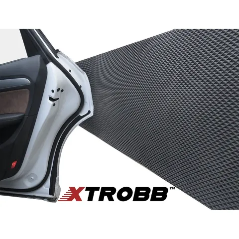 Захисна накладка на стіни гаража захист на двері автомобіля 2 м Xtrobb 18915
