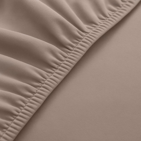 Чохли-накидки Ruhhy на стільці - 6 шт. бежеві