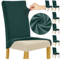 Чохли-накидки Ruhhy на стільці - 6 шт. пляшка