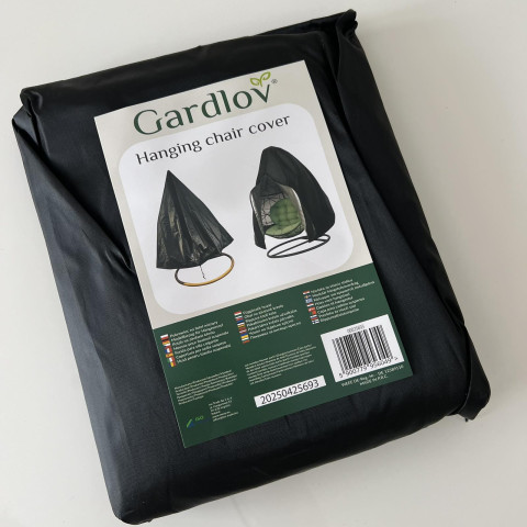 Чохол для кокона, підвісного кошика та садового крісла Gardlov