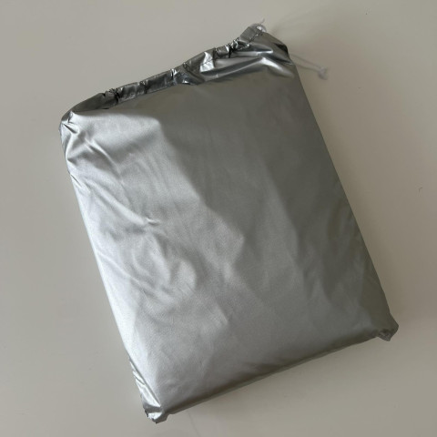 Чохол для велосипеду водонепроникний, захисний 200 x 110 см.