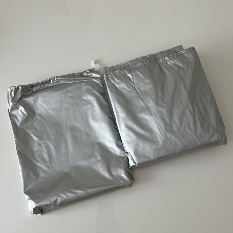 Чохол для велосипеду водонепроникний, захисний 200 x 110 см.