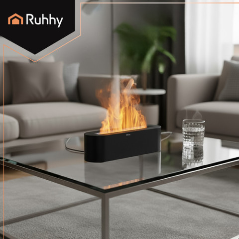 Ароматический увлажнитель воздуха 250 мл Ruhhy