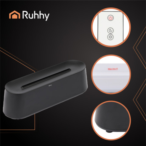 Ароматический увлажнитель воздуха 250 мл Ruhhy