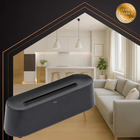 Ароматический увлажнитель воздуха 250 мл Ruhhy