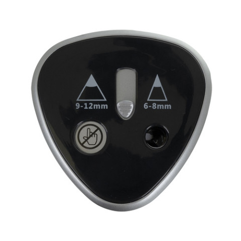 Електрична точилка з двома отворами Maaleo 26046