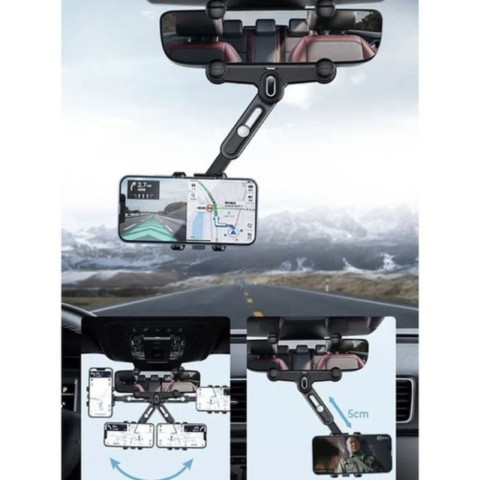 Універсальний автомобільний тримач для телефону Xtrobb 