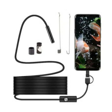 Цифровий ендоскоп 5 м 8 мм FULL HD Z70