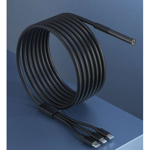 Інспекційна камера ендоскоп 2 м Bigstrene