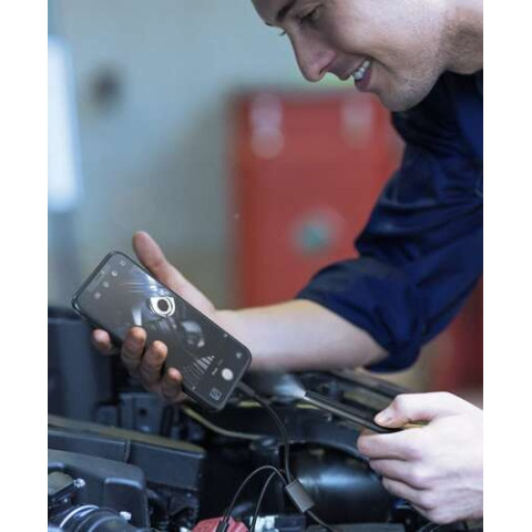 Інспекційна камера ендоскоп 2 м Bigstrene