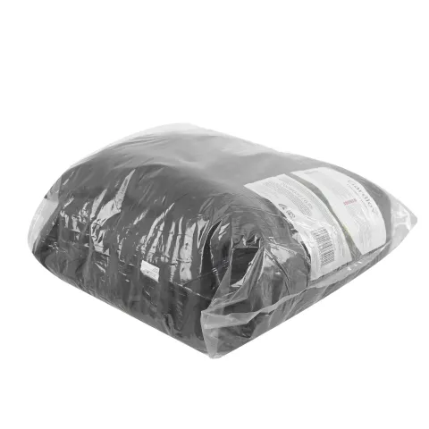 Матрац подушка для садового шезлонга 180x56x9 см Gardlov 27635 чорний