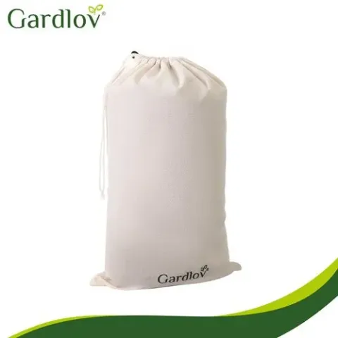 Садове підвісне крісло гойдалка 2в1 Gardlov 27388 бежевий