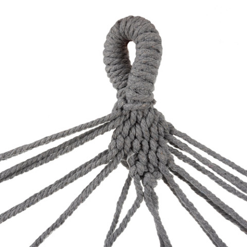 Садовий гамак 200x150см Gardlov 25465