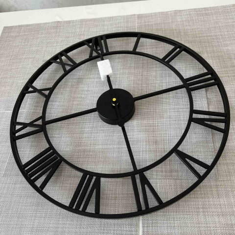 Декоративний настінний годинник ретро Ruhhy