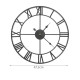 Декоративний настінний годинник ретро Ruhhy