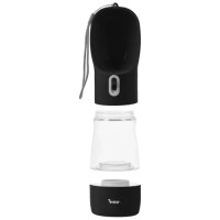 Дорожня поїлка з мискою для собак Purlov 21033  