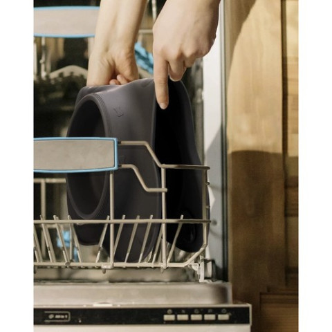 Комплект мисок для тварин на підставці Purlov 21632