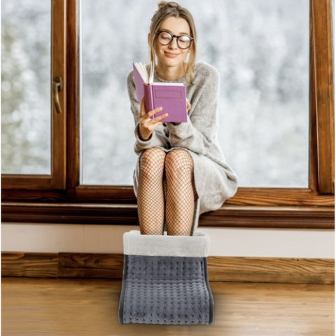 Электрическая грелка для ног Ruhhy