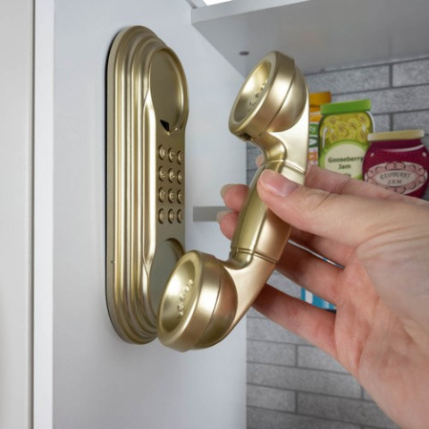 Дерев'яна дитяча кухня з посудом Kruzzel білий