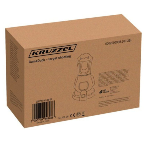 Дитяча гра-стрілялка з мішенями 22959