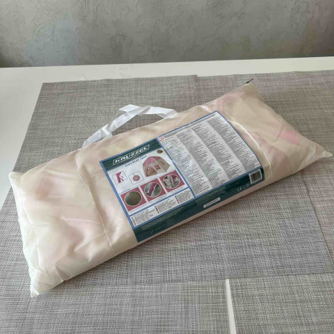 Дитячий намет будиночок + освітлення 23472