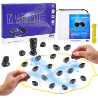 Магнітна настільна гра Камені 20 шт Magnetic