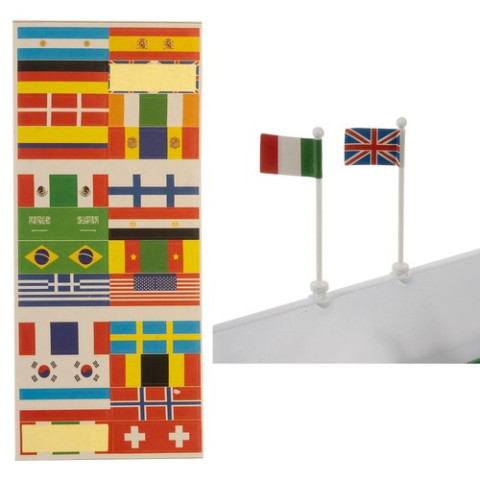 Настільний футбол з пружинним механізмом Kruzzel