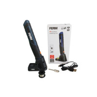 Аккумуляторная паяльная станция FERM SGM1022 4V-1.5ah Li-Ion
