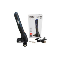 Акумуляторна паяльна станція FERM SGM1022 4V-1.5ah Li-Ion