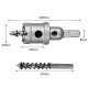 Карбидная кольцевая пилка CARB20