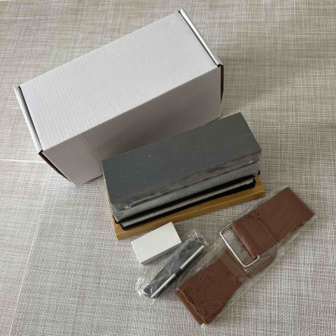 Комплект точильних каменів для ножів Kraft&Dele KD10576